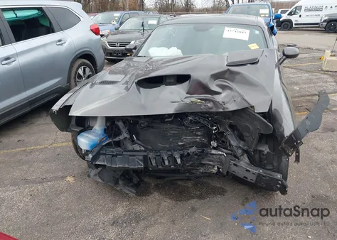 2020 Dodge Challenger R/T Scat Pack from USA, damaged, VIN 2C3CDZFJ5LH191134